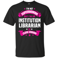 Im An Institution Librarian So Close