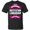 Im An Institution Librarian So Close