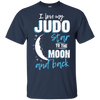 Judo Mom To The Moon An Back