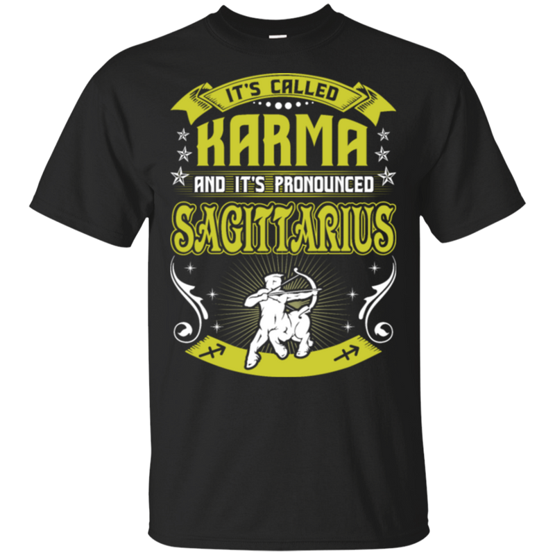 Its Called Karma Pronounced Sagittarius