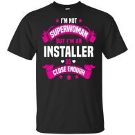 Im An Installer So Close