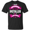 Im An Installer So Close