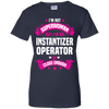 Im An Instantizer Operator So Close