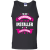 Im An Installer So Close