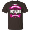 Im An Installer So Close