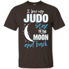 Judo Mom To The Moon An Back