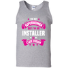 Im An Installer So Close