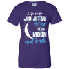 Jiu Jitsu Mom To The Moon An Back