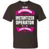 Im An Instantizer Operator So Close