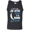 Jiu Jitsu Mom To The Moon An Back