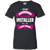 Im An Installer So Close