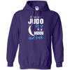 Judo Mom To The Moon An Back