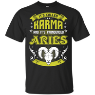 Its Called Karma Pronounced Aries