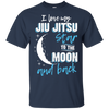 Jiu Jitsu Mom To The Moon An Back