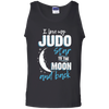 Judo Mom To The Moon An Back