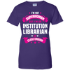 Im An Institution Librarian So Close
