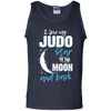 Judo Mom To The Moon An Back