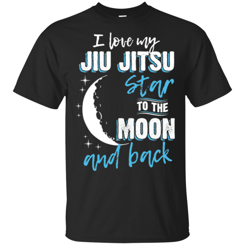 Jiu Jitsu Mom To The Moon An Back
