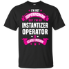 Im An Instantizer Operator So Close