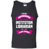 Im An Institution Librarian So Close