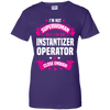 Im An Instantizer Operator So Close