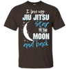 Jiu Jitsu Mom To The Moon An Back