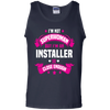 Im An Installer So Close