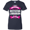 Im An Institution Librarian So Close